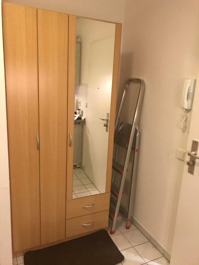 Kleine Wohnung im Grünen Dresde Exterior foto